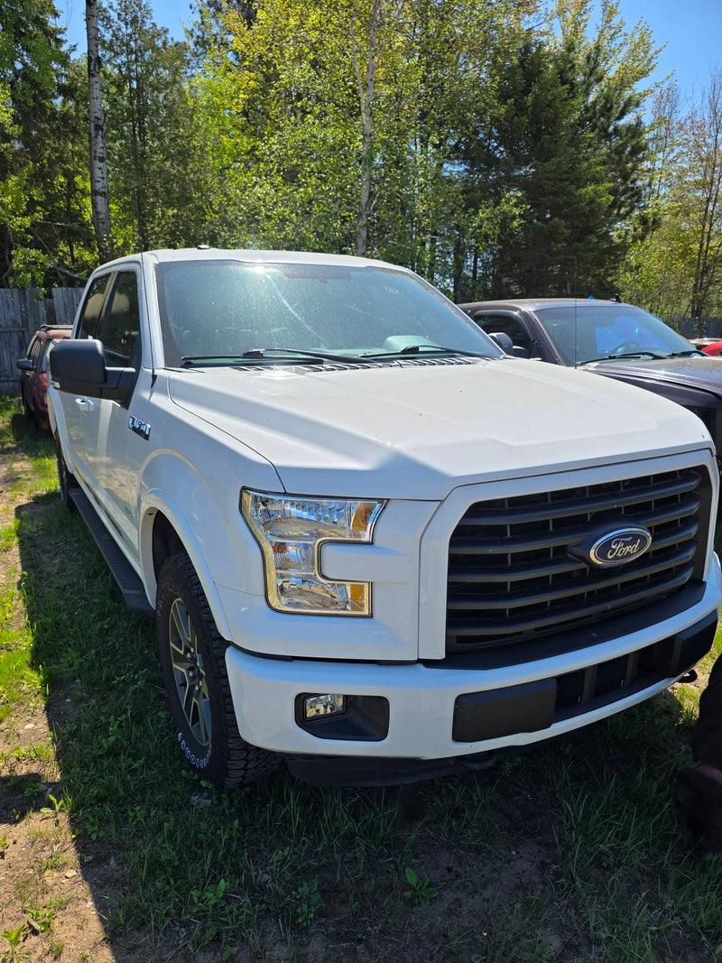 2015–2017 Ford F-150 SuperCrew