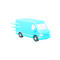 Fast & Free shipping