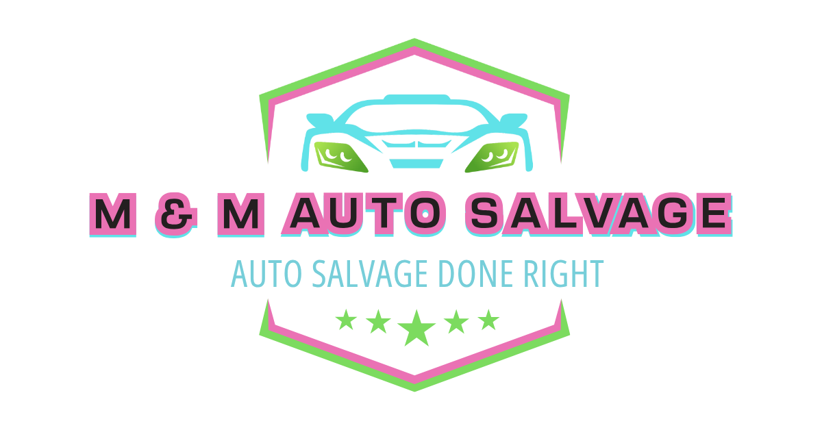 M&amp;M Auto Salvage - Home