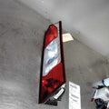 Tail Light Assembly FORD TRANSIT CONNECT Right 14 15 16 17 18 19 20 21