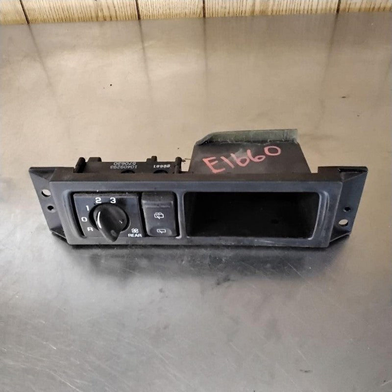 Heater A/c Control CHEVY VENTURE 01 02 03 04 05