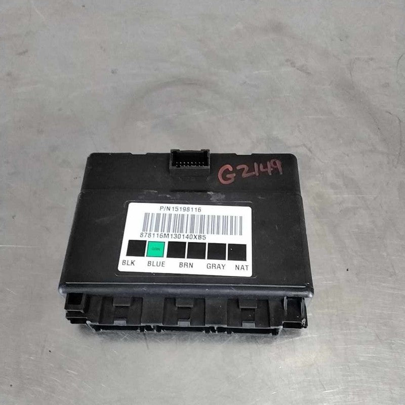 Chassis Brain Box GMC YUKON XL 1500 03 04 05 06