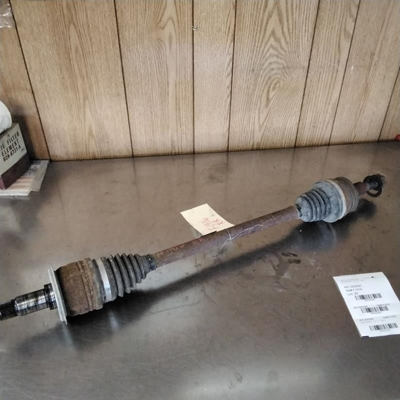 Axle Shaft DODGE CHARGER Right 11 12 13 14