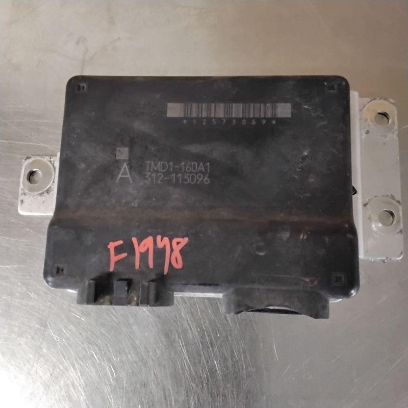 Engine/motor Brain Box CHEVY TAHOE 03 04 05