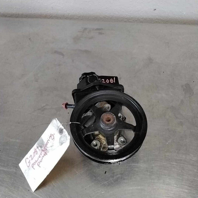 Power Steering Pump/motor CHEVY IMPALA 06 07 08 09 10 11