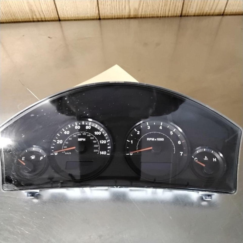 Speedometer JEEP GRAND CHEROKEE 05