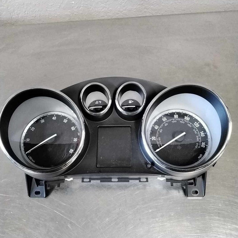 Speedometer BUICK VERANO 14 15