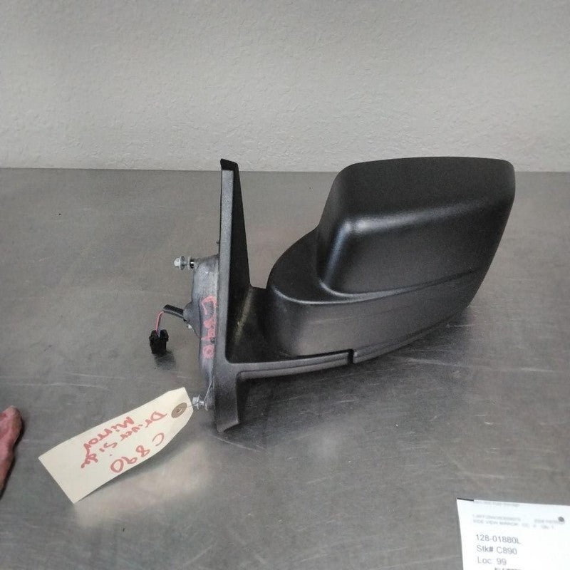 Door Mirror JEEP PATRIOT Left 07 08 09 10 11 12