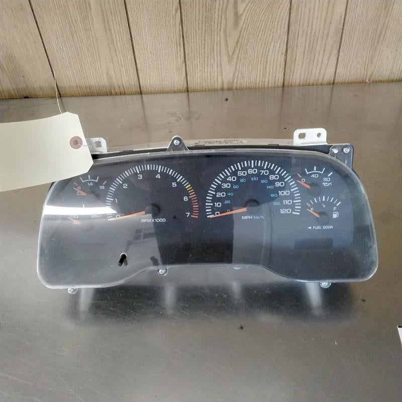 Speedometer DODGE DURANGO 00
