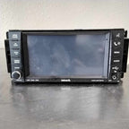 Audio & Visual Equip.(radio) CHRYSLER TOWN CNTRY 08
