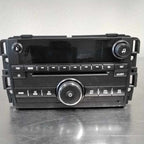Audio & Visual Equip.(radio) CHEVY SILVERADO 1500 10 11 12 13