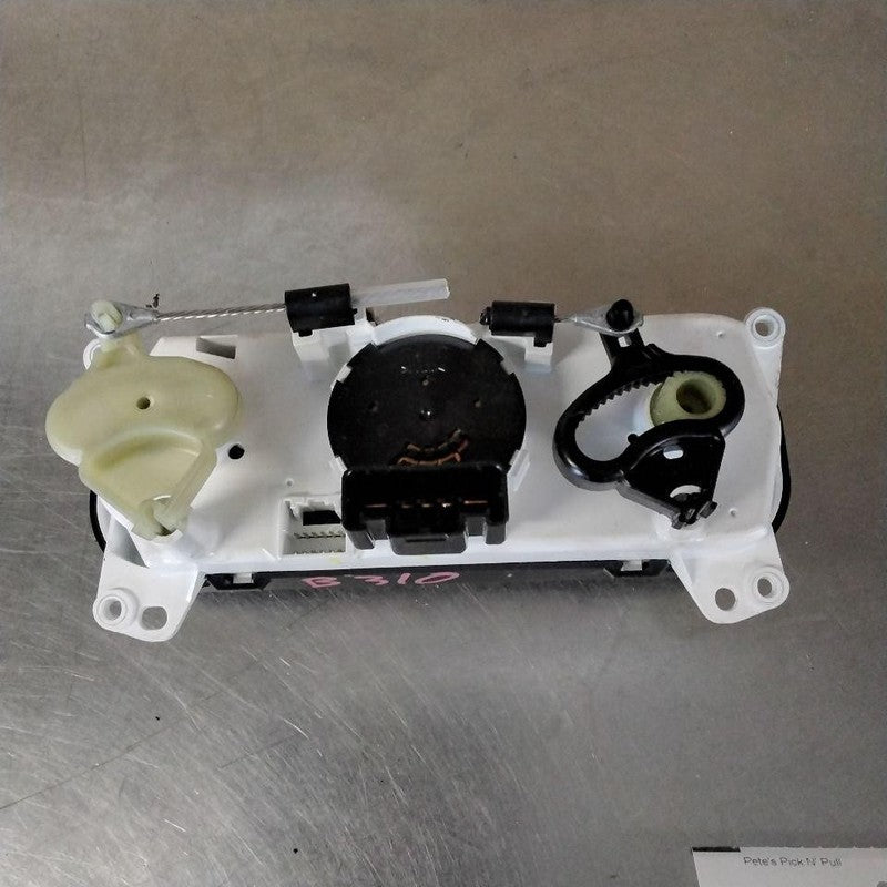 Heater A/c Control DODGE CALIBER 07 08 09