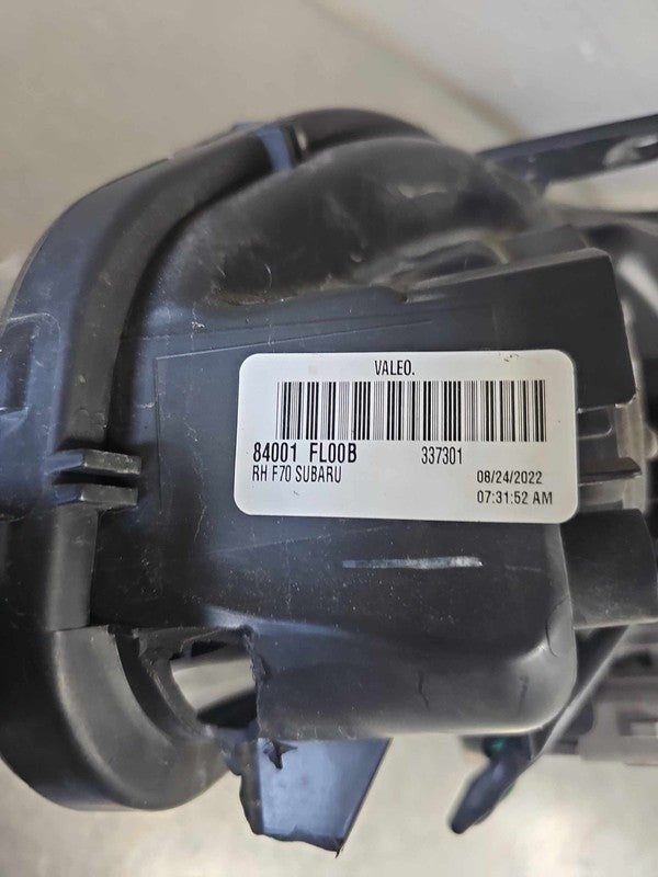 2017-2023 Subaru Impreza Right Headlamp Assembly