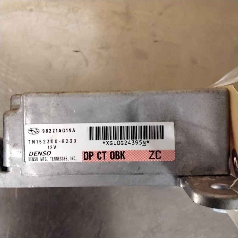 Chassis Brain Box SUBARU LEGACY 06 07