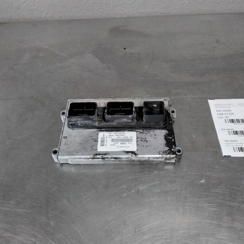 Engine/motor Brain Box MERCURY MILAN 07