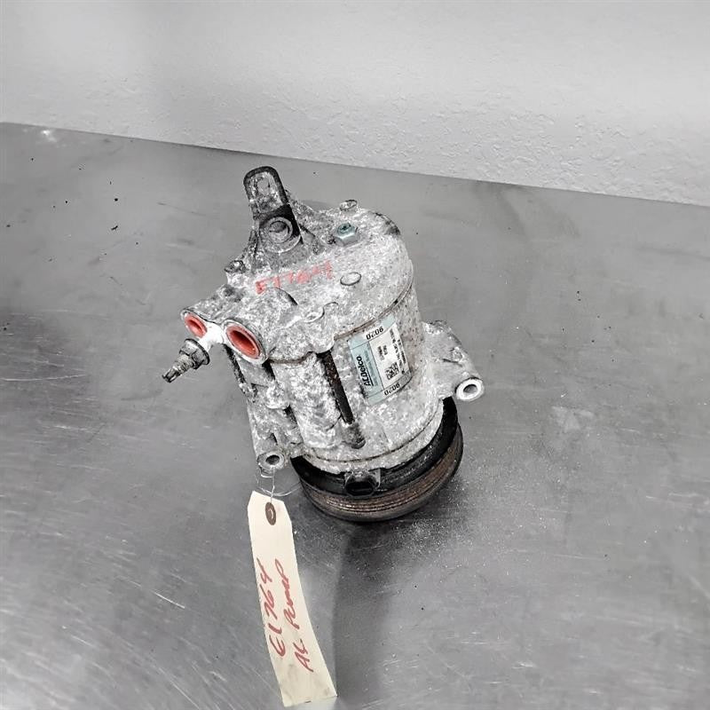 2010-2011 GMC Terrain A/c Air Compressor OEM#22853050