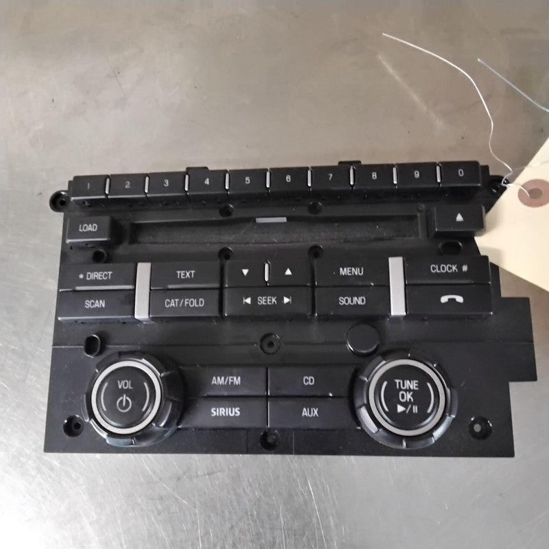 Audio & Visual Equip.(radio) FORD PICKUP F150 09 10
