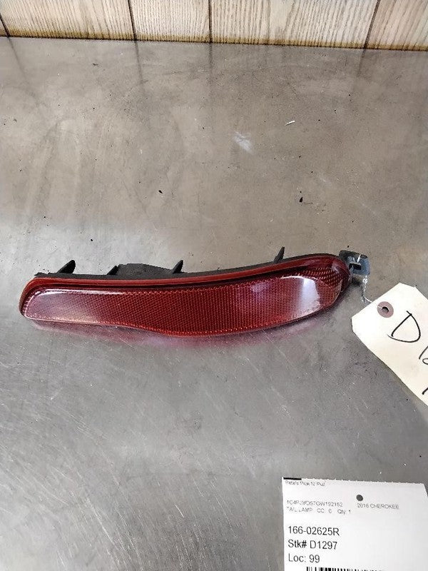 Tail Light Assembly JEEP CHEROKEE Right 14 15 16 17 18