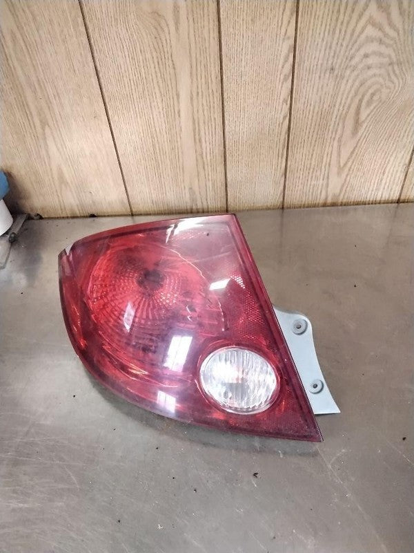 Tail Light Assembly CHEVY COBALT Left 05 06 07 08 09 10