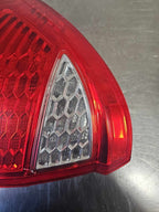 2010-2012 Ford Fusion Left Tail Light Assembly