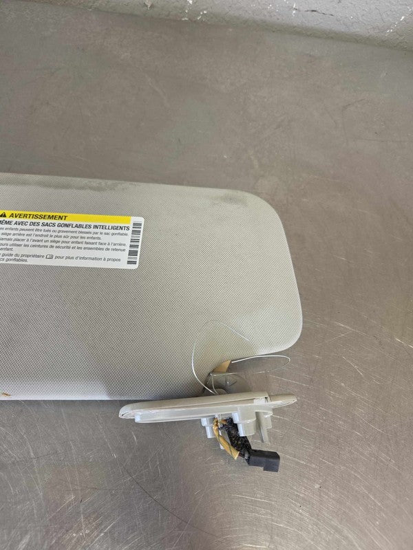 Sun Visor SUBURBAN 1500 Left 07 08 09 10 11 12 13 14
