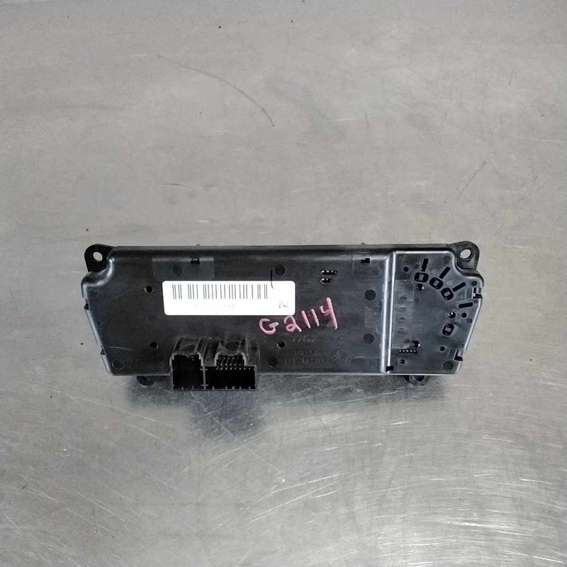 Heater A/c Control DODGE AVENGER 08 09 10 11 12 13 14