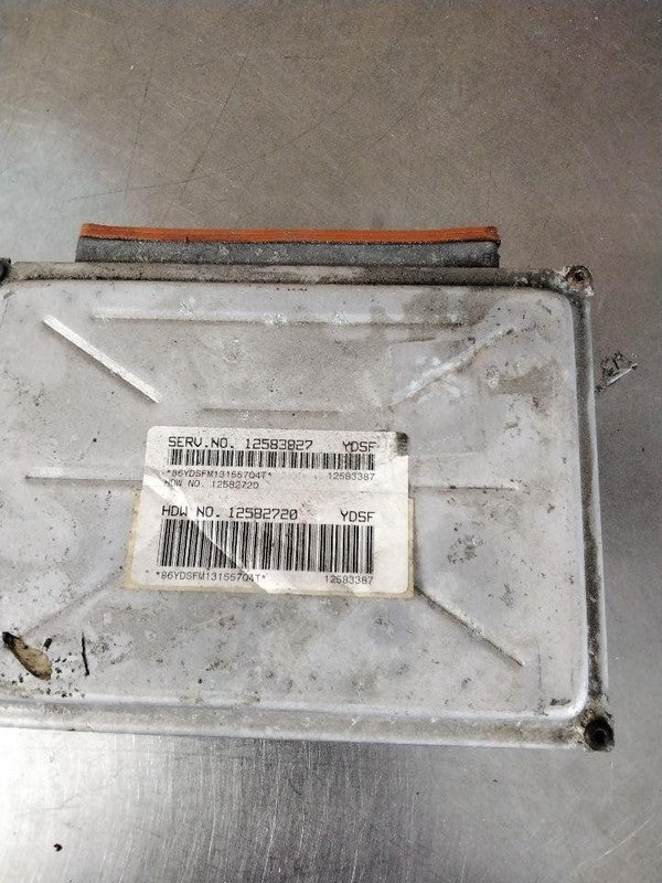 Engine/motor Brain Box PONTIAC MONTANA VAN 03 04 05