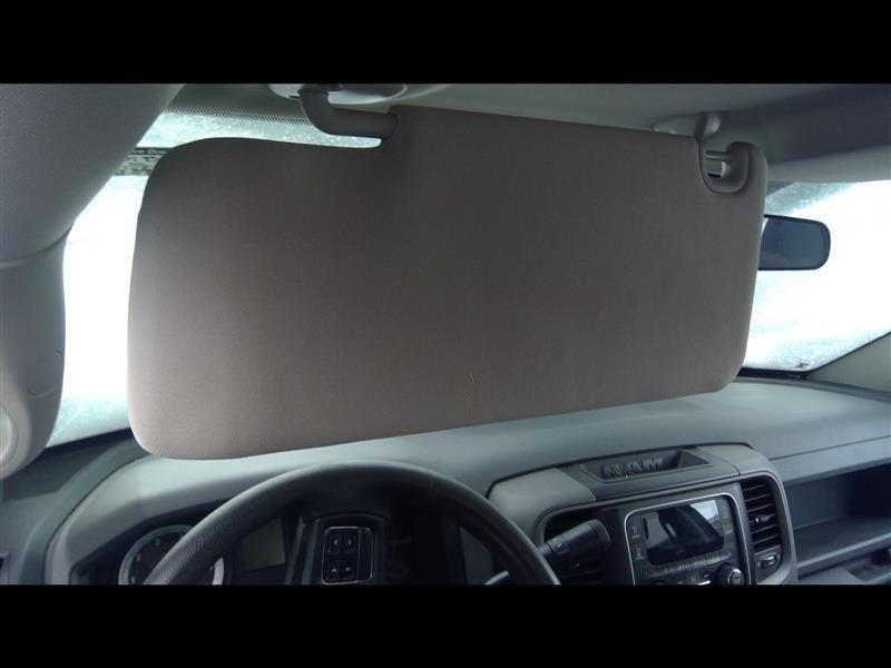 Sun Visor DODGE PICKUP 1500 Left 13 14 15 16 17 18 19 20 21 22 23