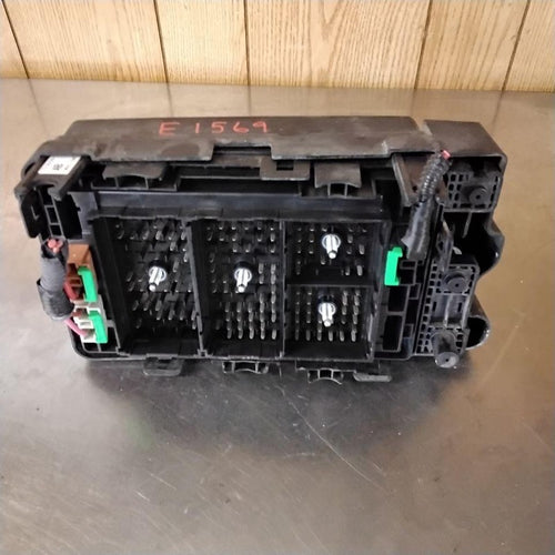 2002-2003 GMC Envoy Engine Fuse Box OEM#15196420