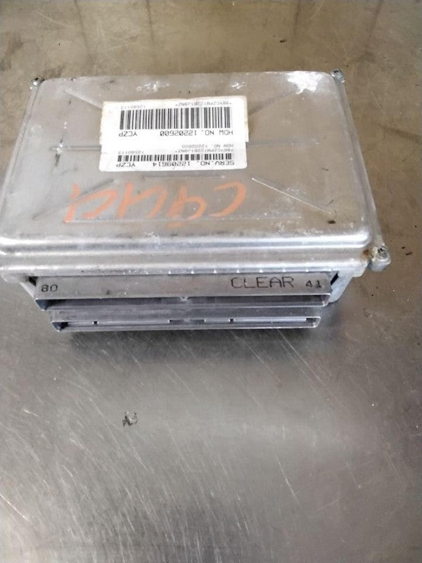 Engine/motor Brain Box PONTIAC GRAND PRIX 01 02 03