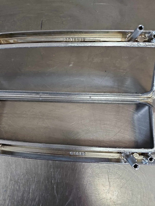 1967 AMC Ambassador Tail Light Housing OEM#3576688