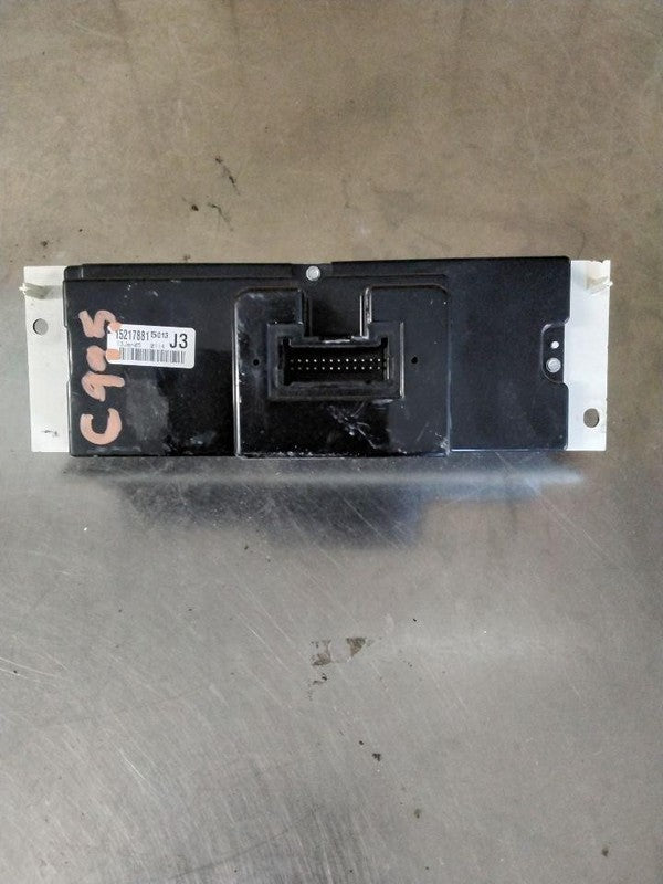 Heater A/c Control CHEVY IMPALA 04 05