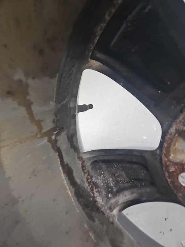 2011-2017 Jeep Compass Wheel OEM # 1LT46CDMAC #560-2380B
