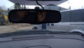 2007-2017 Jeep Compass Rear View Mirror OEM#4805572AE