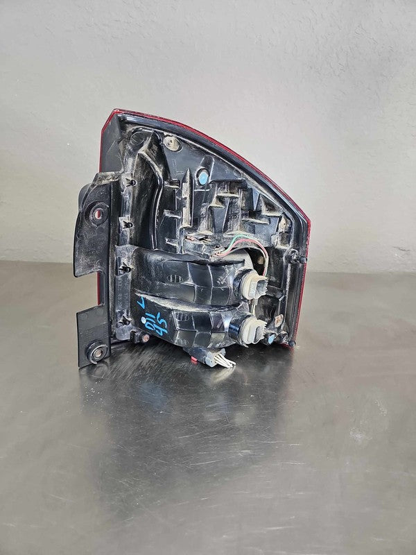 Tail Light Assembly JEEP COMPASS Left 11 12 13
