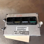 Engine/motor Brain Box JEEP COMMANDER 06