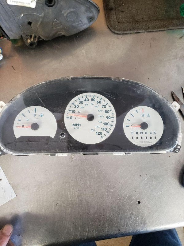 Speedometer DODGE CARAVAN 06 07