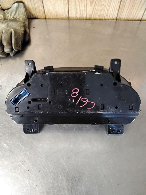 Speedometer GMC SIERRA 1500 17