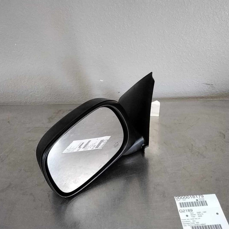 Door Mirror DODGE PICKUP 1500 Left 02 03 04 05 06 07 08