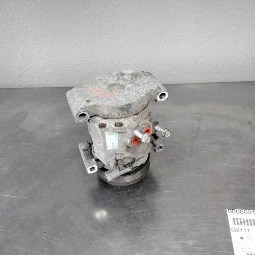 2003-2010 Chevrolet Silverado 2500 A/c Air Compressor OEM#25891793