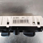 Heater A/c Control FORD FOCUS 12