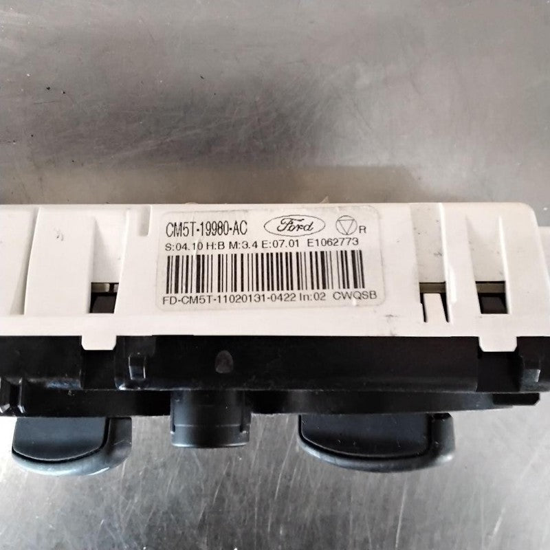 Heater A/c Control FORD FOCUS 12