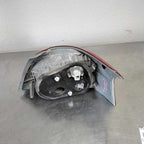 2007-2012 Toyota Yaris Left Tail Light Assembly
