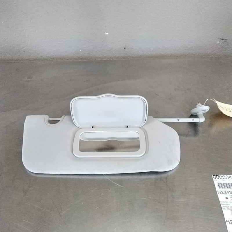 2010-2017 Sun Visor Jeep Compass Right Side