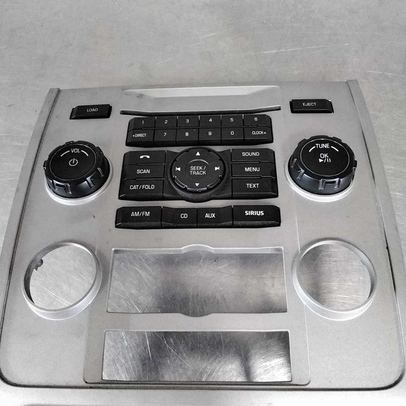 Audio & Visual Equip.(radio) FORD ESCAPE 09 10 11 12