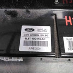 Audio & Visual Equip.(radio) FORD ESCAPE 09 10 11 12