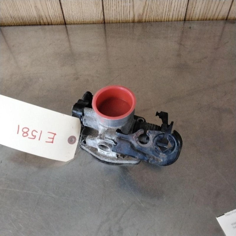 Throttle Body/valve Assy FORD FOCUS 02