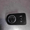 2006-2011 Headlight Switch (dash Mtd) Chevy Impala