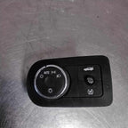 2006-2011 Headlight Switch (dash Mtd) Chevy Impala