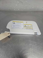 Sun Visor FORD ESCAPE Right 13 14 15 16 17 18 19